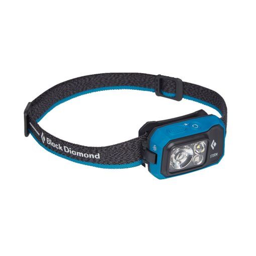 Black Diamond Storm 450 vattentät pannlampa - Azul