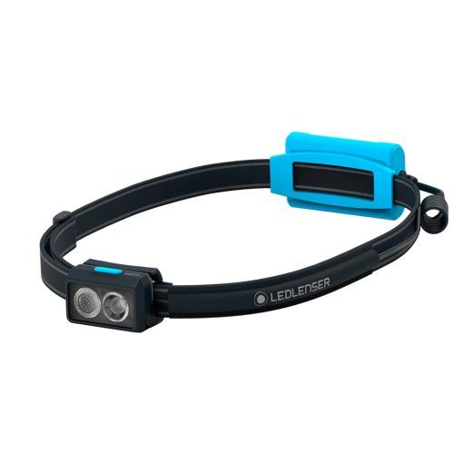 Ledlenser NEO3 lätt pannlampa - Black/Blue