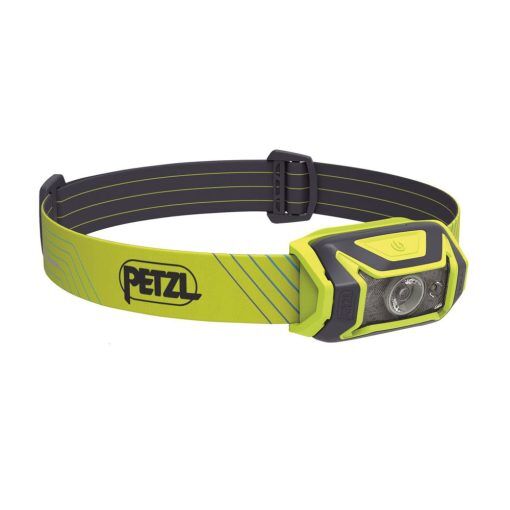 Petzl TIKKA® CORE Pannlampa - Yellow