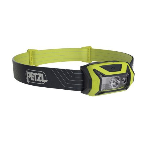 Petzl Tikka kompakt pannlampa 350 lumen - Gul