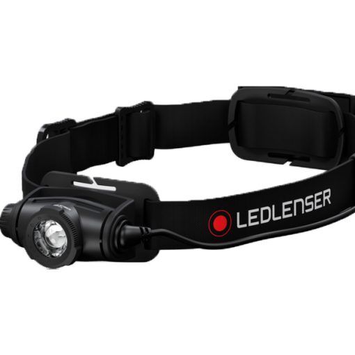 Ledlenser H5R Core uppladdningsbar pannlampa