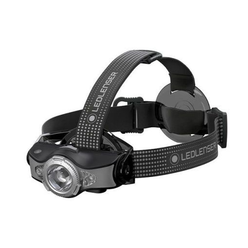 Ledlenser MH11 stark pannlampa 1000 lm - Black/Grey