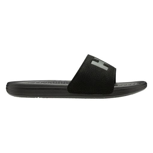 Helly Hansen Slide tofflor (herr) - Black/Gunmetal - 45