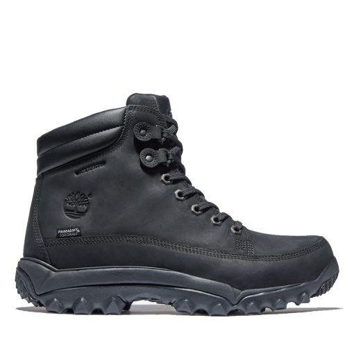 Timberland Rime Ridge Mid WP vinterkänga (herr) - Black - 45,5