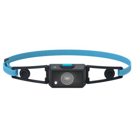 Ledlenser NEO1R uppladdningsbar pannlampa - Black/Blue