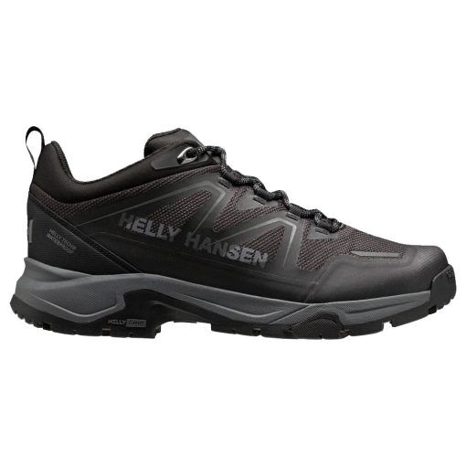 Helly Hansen Cascade Low HT trekkingskor (herr) - Black / Charcoal - 43