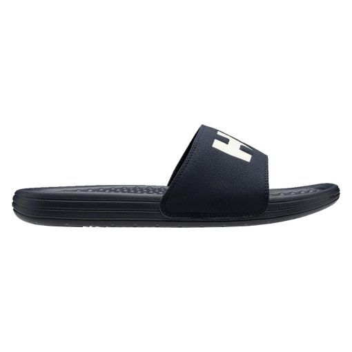 Helly Hansen Slide tofflor (herr) - Dark Sapphire/Off White - 46,5