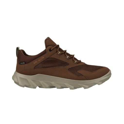 Ecco MX Low M GTX sneakers (herr) - Cocoa Brown - 42