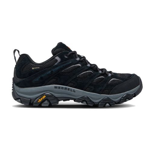 Merrell Moab 3 GORE-TEX vandringssko (herr) - Black/Grey - 48