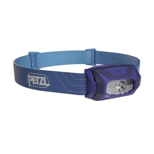 Petzl Tikkina lättviktspannlampa - Blue