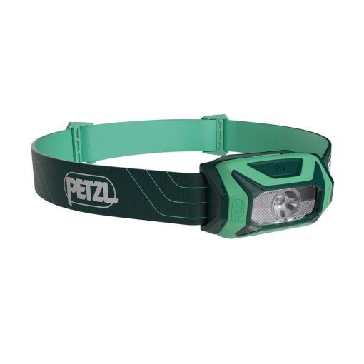 Petzl Tikkina lättviktspannlampa - Green