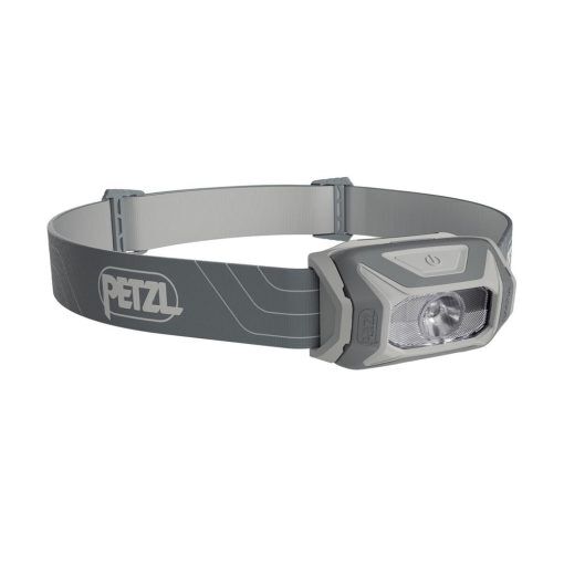 Petzl Tikkina lättviktspannlampa - Grey