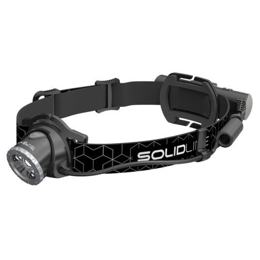 Ledlenser Soldline SH6R pannlampa