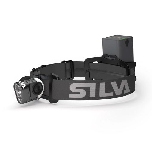 Silva Trail Speed 5XT extremt lätt pannlampa (uppladdningsbar)