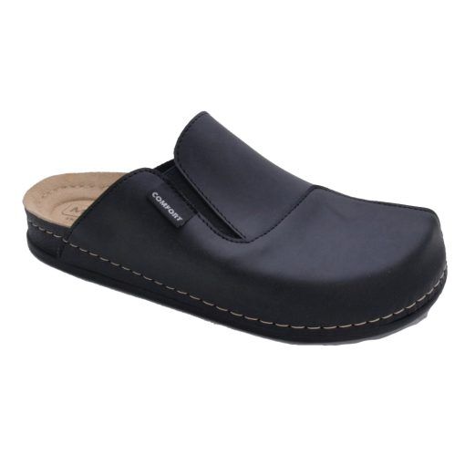 Moheda Titan tofflor (herr) - Black - 41