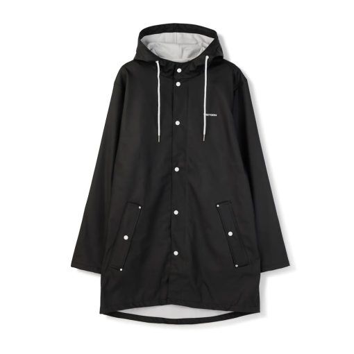 Tretorn Wings Rainjacket regnjacka - Black - XXS