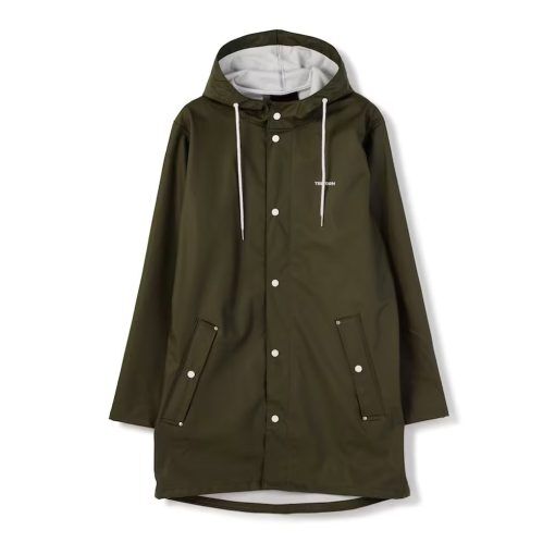 Tretorn Wings Rainjacket regnjacka - Field Green - L