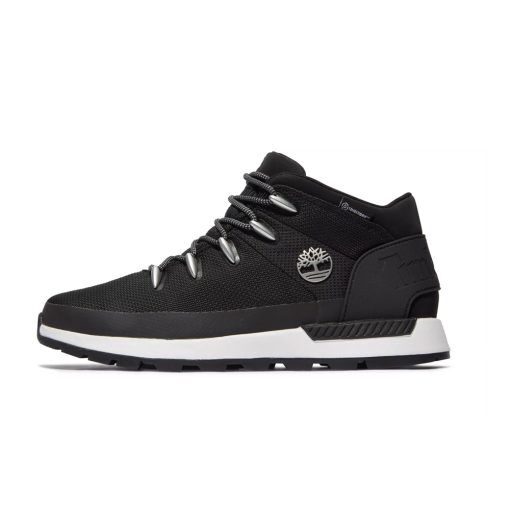 Timberland Sprint Trekker Mid Water Proof – vattentät sko (herr) - Jet Black - 41