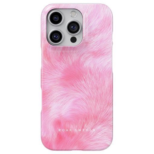 Furry - Slim case, iPhone 16 Pro