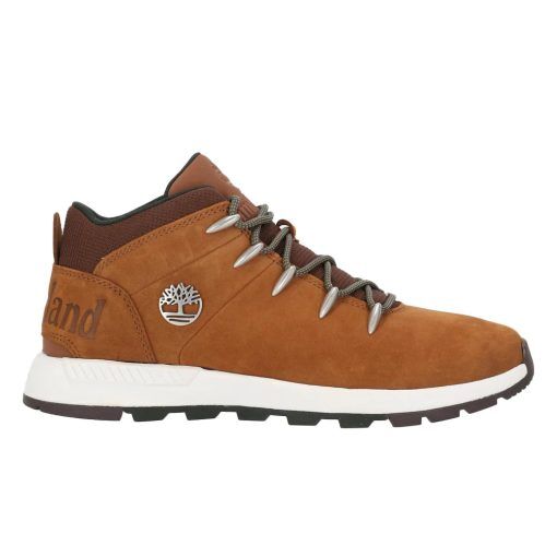 Timberland Sprint Trekker Mid vandringsskor (herr) - Rust Nubuck - 41