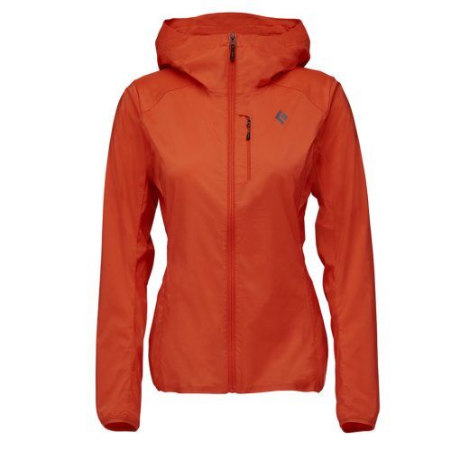 Black Diamond Alpine Start Hoody skaljacka (dam) - Octane - XS