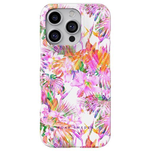 Summer Vibe - Slim case, iPhone 16 Plus