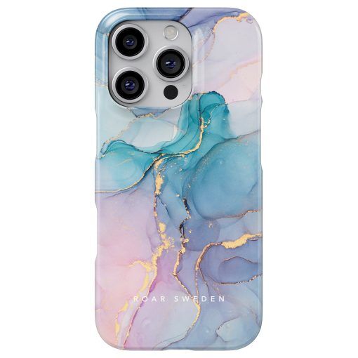 Swirl - Slim case, iPhone 16 Pro