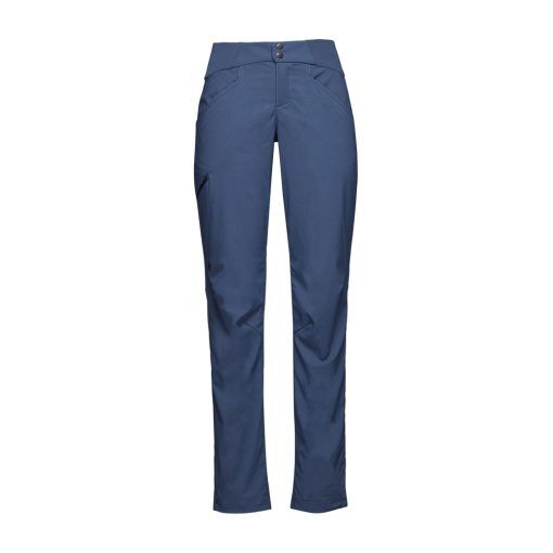 Black Diamond Technician Alpine Pants byxor (dam) - Ink Blue - 8