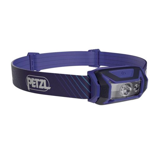 Petzl TIKKA® CORE Pannlampa - Blue