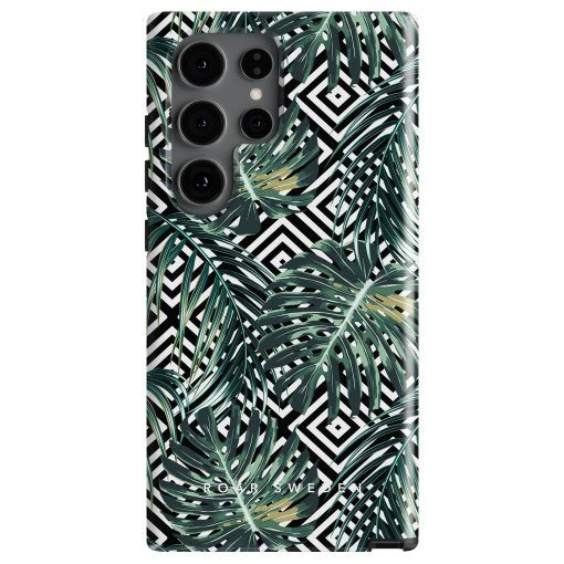 Geometric Jungle - Tough case, Samsung Galaxy S24