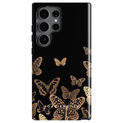 Golden Butterflies - Tough Case, Samsung Galaxy S20 5G