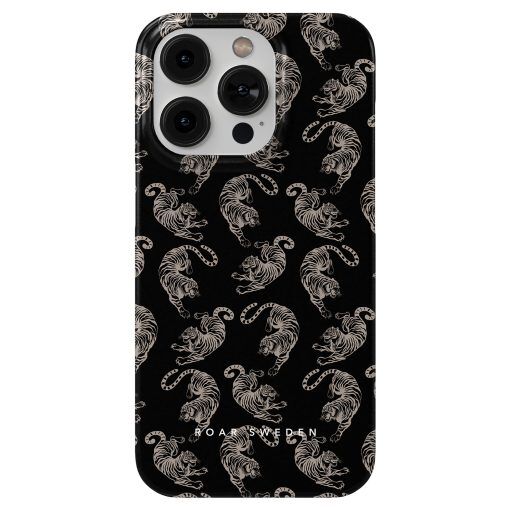 Nocturnal Tiger - Slim case, iPhone 15 Plus