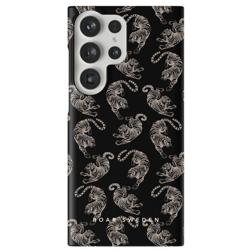 Nocturnal Tiger - Slim case, Samsung Galaxy S22 Plus