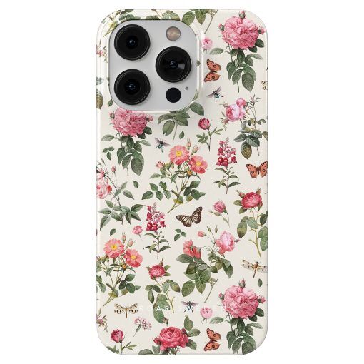 Rose Garden - Slim case, iPhone SE (2020)