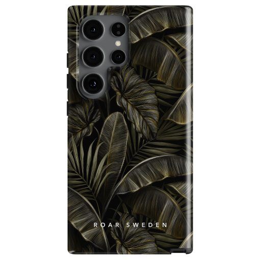 Colocasia - Tough Case, Samsung Galaxy S22