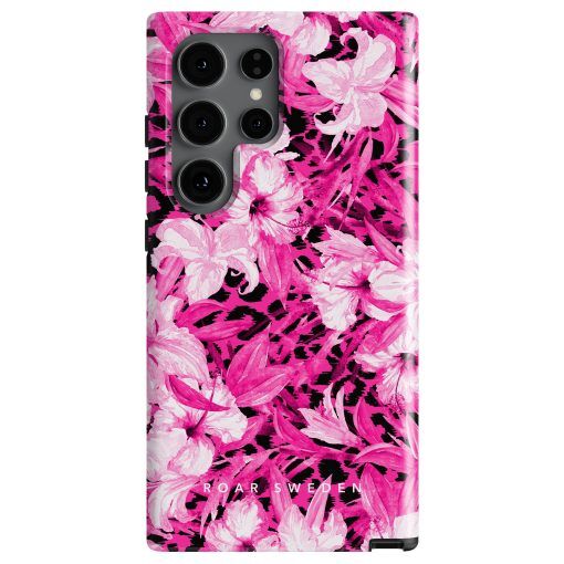 Hibiscus Leo - Tough case, Samsung Galaxy S22