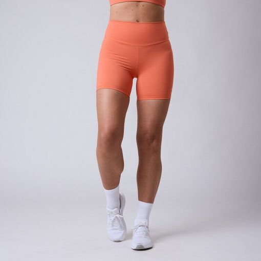 CLN Athletics Korta cykelbyxor Rosa Dam Fuse shorts Coral peach