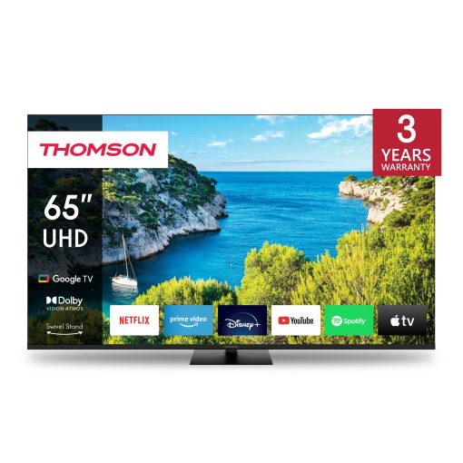 Thomson 65UG5C14 65" UHD Google Smart TV