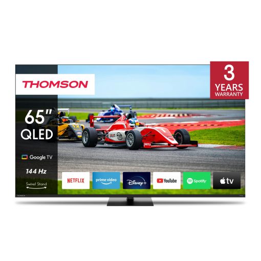 Thomson 65QG7C14 65" QLED PRO UHD Google Smart TV