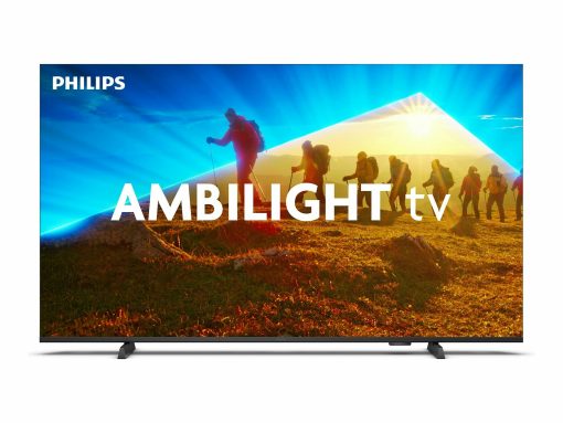 Philips 50PUS8009 50" 4K UHD (2160p) Mattsvart