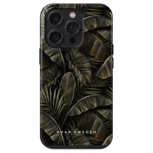 Colocasia - Tough Case, iPhone 15 Pro