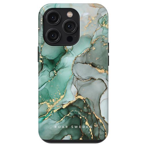 Emerald - Tough case, iPhone 16 Plus