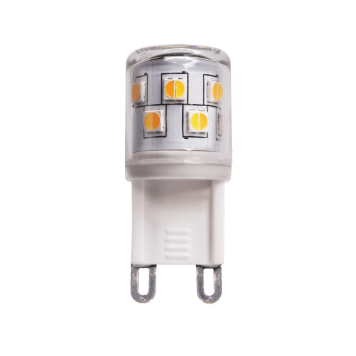 LED 2,5W 190lm Dim to Warm G9