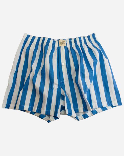 Randiga boxershorts herr - beach stripe