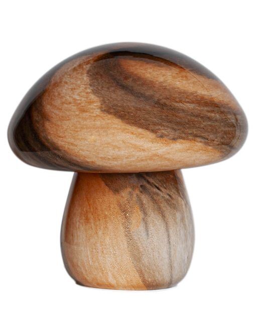 Mira Mushroom bordlampa H30 cm natur