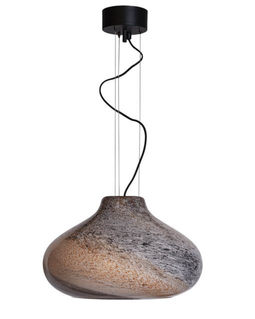 Mira taklampa Ø45 cm natur