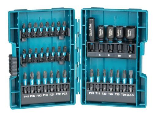 Makita B-66880 bits för slagskruvdragning