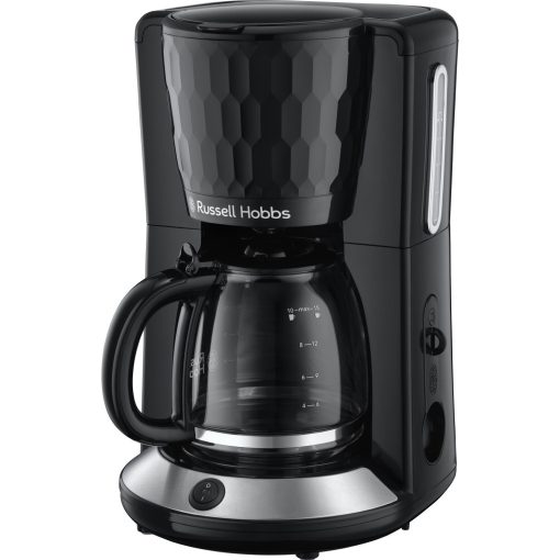 Russell Hobbs Kaffebryggare 27011-56 Honeycomb Black