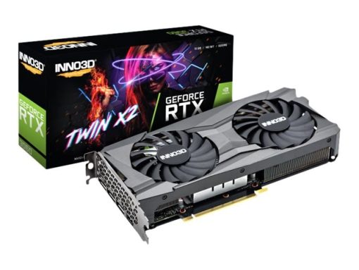 Inno3D GeForce RTX 3060 TWIN X2 12GB