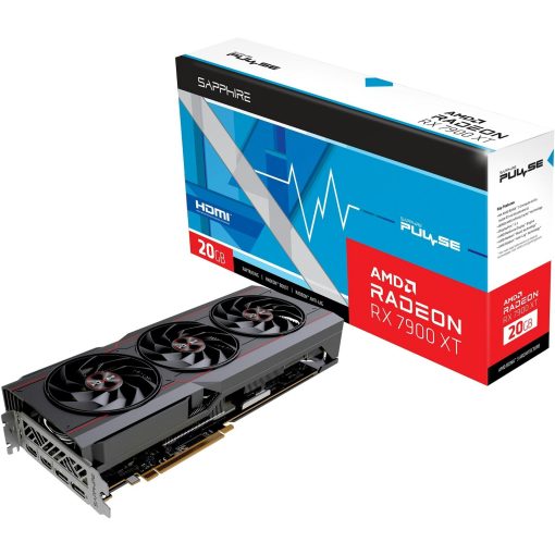 Sapphire Pulse Radeon RX 7900 XT 20GB